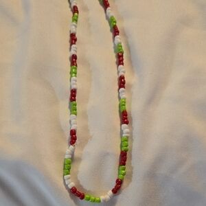 Colorful Beaded Necklace